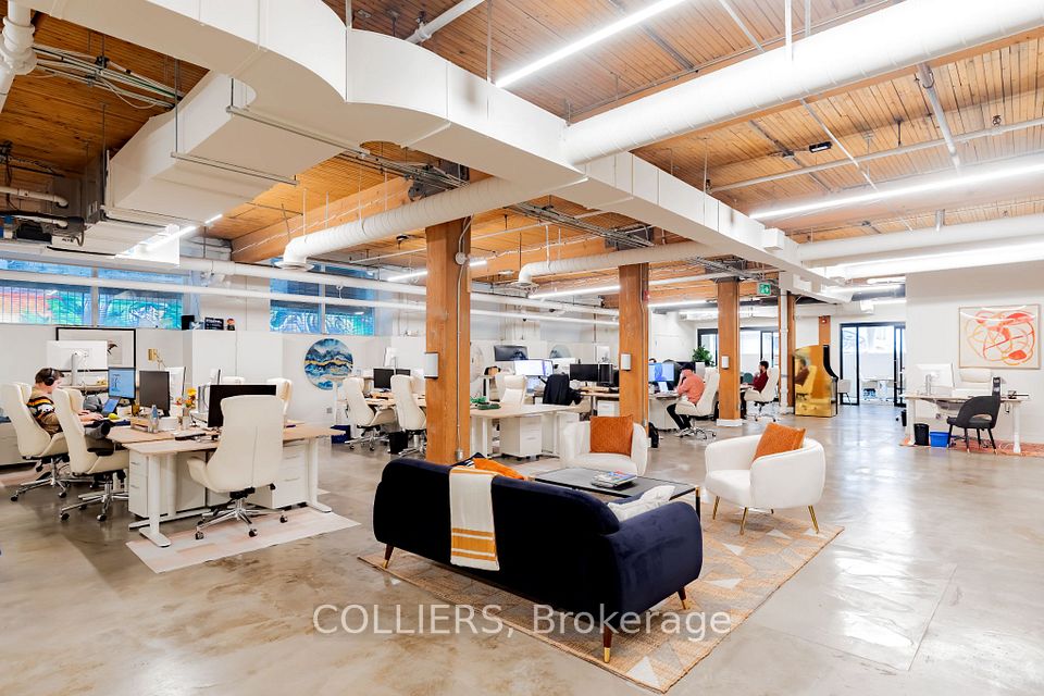 30 Duncan Street Lower Level - North, Toronto C01, ON M5V 2C4