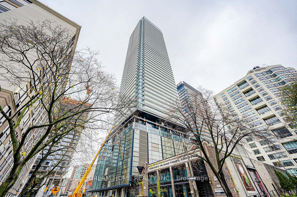 Condo Apartment at 501 Yonge Street 4005, Toronto C08, ON M4Y 1Y1, Toronto C08