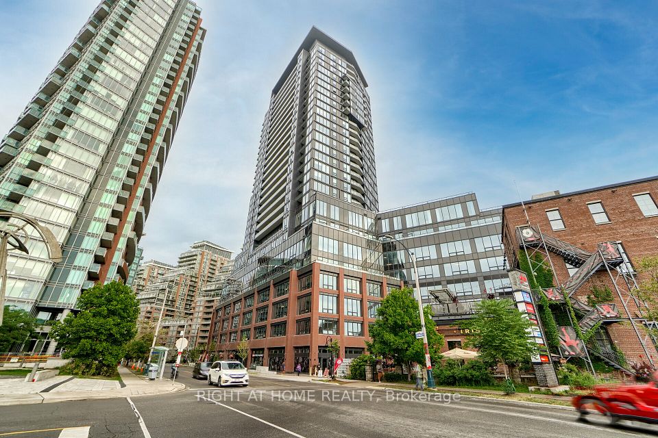 Condo Apartment at 135 East Liberty Street 1309, Toronto C01, ON M6K 0G7, Toronto C01