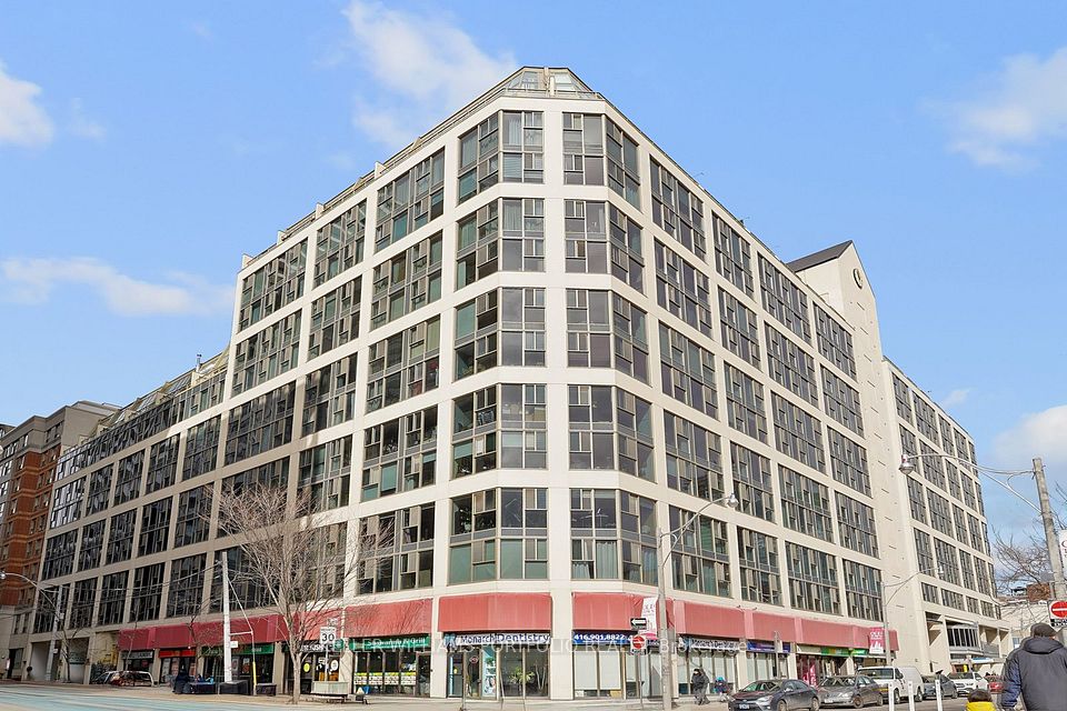 Condo Apartment at 222 The Esplanade N/A 530, Toronto C08, ON M5A 4M8, Toronto C08