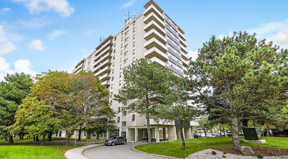 Condo Apartment at 21 Welsford Gardens 204, Toronto C13, ON M3A 2P6, Toronto C13