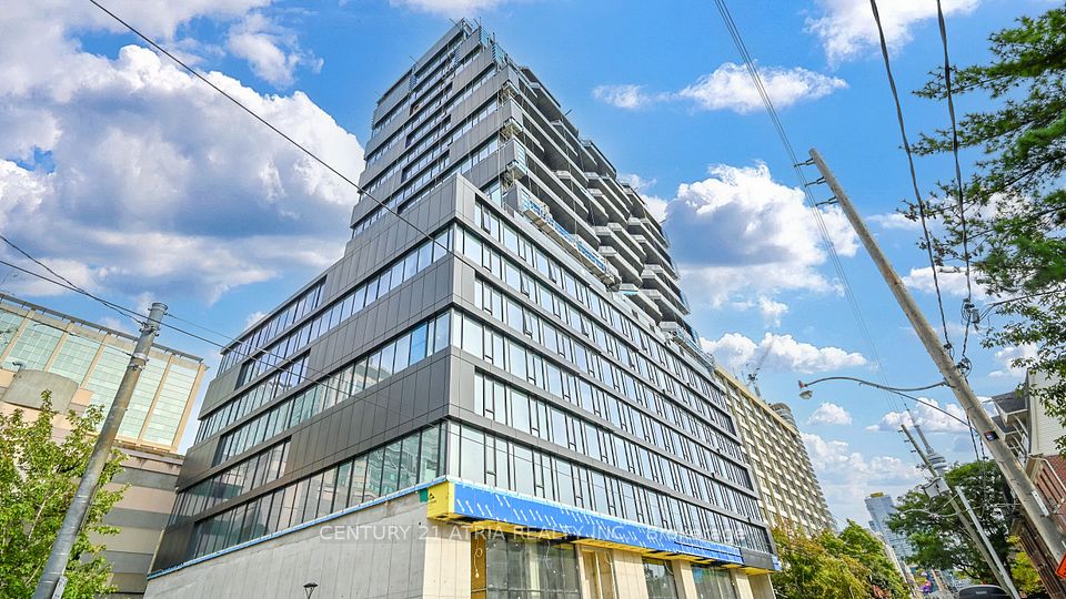 Condo Apartment at 195 McCaul Street 513, Toronto C01, ON M5T 1W6, Toronto C01