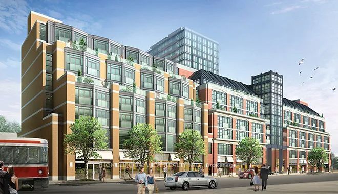 Condo Apartment at 1169 queen Street W 728, Toronto C01, ON M6J 1J4, Toronto C01