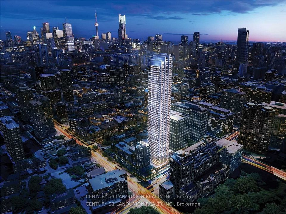 Condo Apartment at 395 Bloor Street E 2010, Toronto C08, ON M4W 0B4, Toronto C08