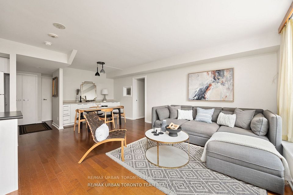 Condo Apartment at 75 Dalhousie Street 1108&1109, Toronto C08, ON M5B 2R9, Toronto C08