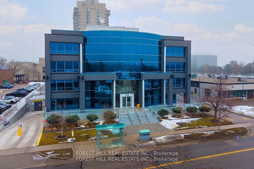 23 Lesmill Road 200, Toronto C12, ON M3B 3P6