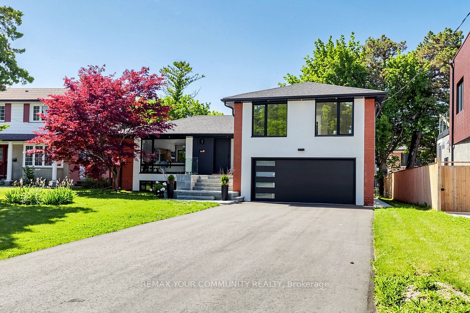 35 Geraldton Crescent, Toronto, ON M2J 2R5 at 35 Geraldton Crescent, Toronto, ON M2J 2R5, Toronto C15, ON, M2J 2R5