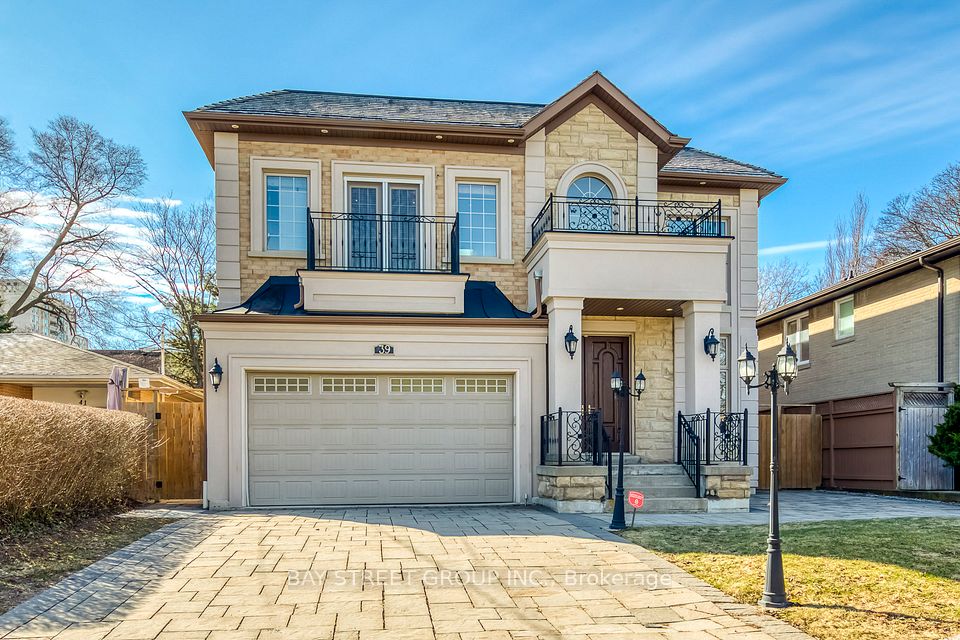 39 Foxwarren Drive, Toronto, ON M2K 1L1 at 39 Foxwarren Drive, Toronto, ON M2K 1L1, Toronto C15, ON, M2K 1L1