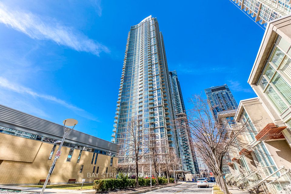 35 Mariner Terrace 3912, Toronto, ON M5V 3V9 at 35 Mariner Terrace 3912, Toronto, ON M5V 3V9, Toronto C01, ON, M5V 3V9