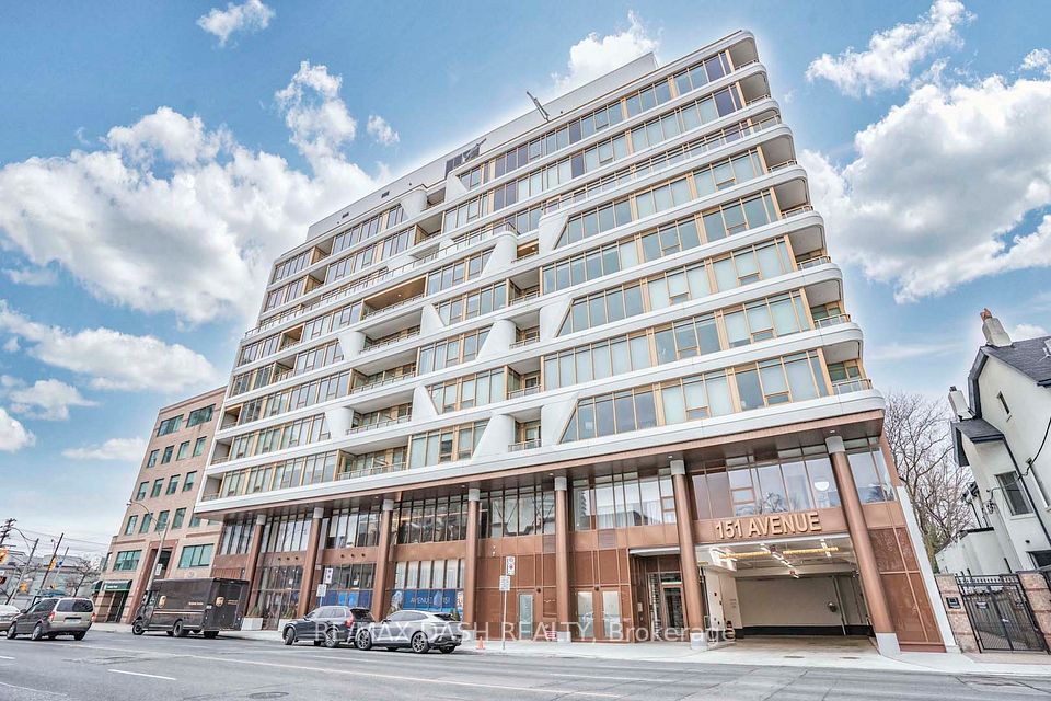 151 Avenue Road 205, Toronto, ON M5R 2H7 at 151 Avenue Road 205, Toronto, ON M5R 2H7, Toronto C02, ON, M5R 2H7