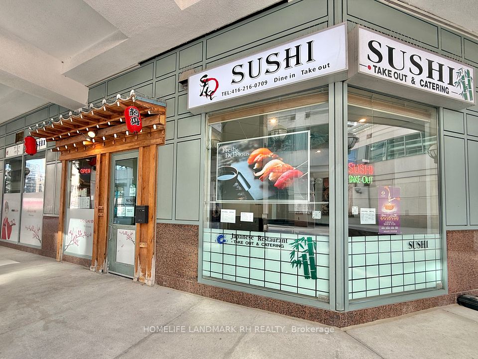 12 Queens Quay W 107, Toronto C01, ON M5J 2V7