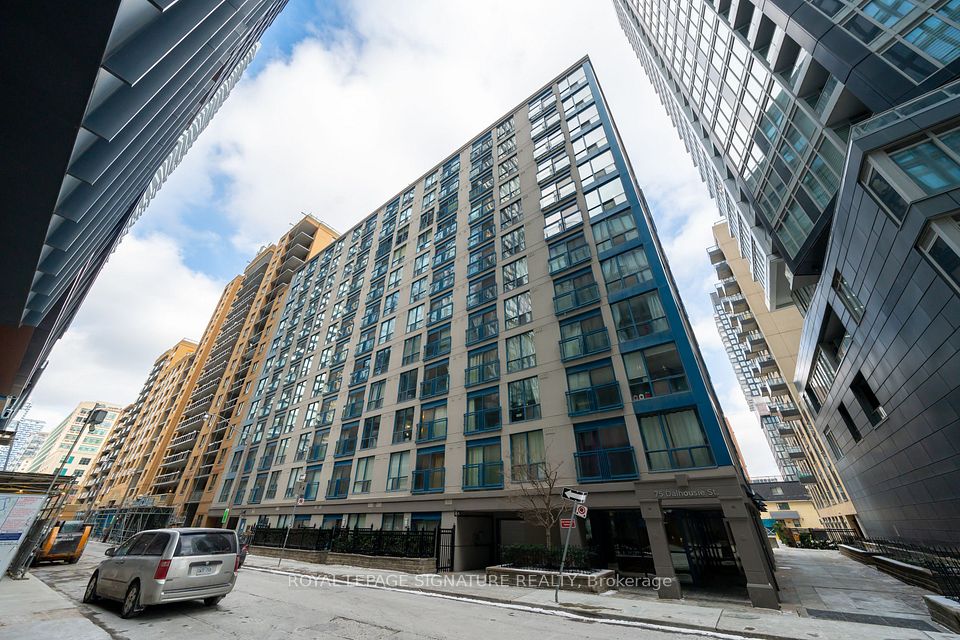 75 Dalhousie Street 1105, Toronto, ON M5B 2R9 at 75 Dalhousie Street 1105, Toronto, ON M5B 2R9, Toronto C08, ON, M5B 2R9