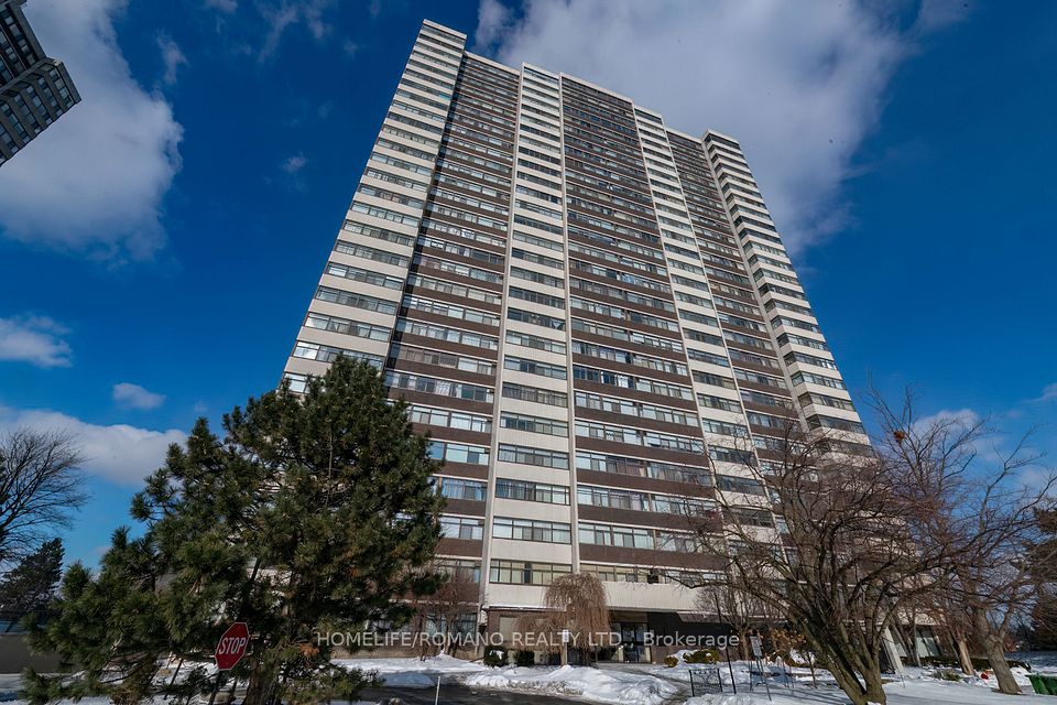 100 Antibes Drive 702, Toronto, ON M2R 3N1 at 100 Antibes Drive 702, Toronto, ON M2R 3N1, Toronto C07, ON, M2R 3N1