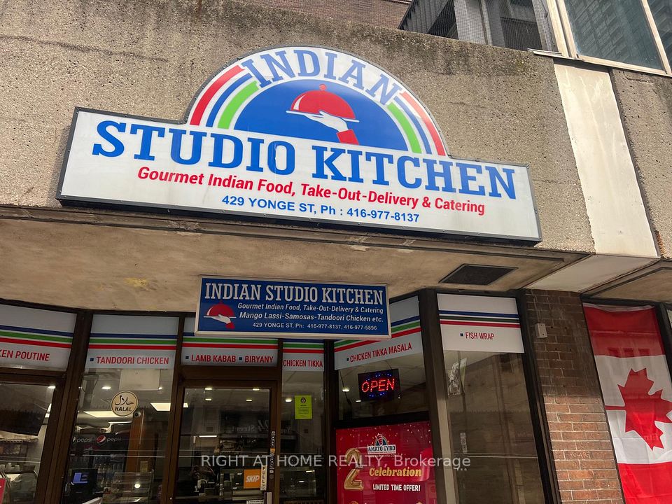 419-429 Yonge Street 102, Toronto C08, ON M5B 1T1