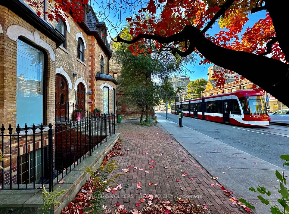 167 Carlton Street, Toronto, ON M5A 2K3 at 167 Carlton Street, Toronto, ON M5A 2K3, Toronto C08, ON, M5A 2K3