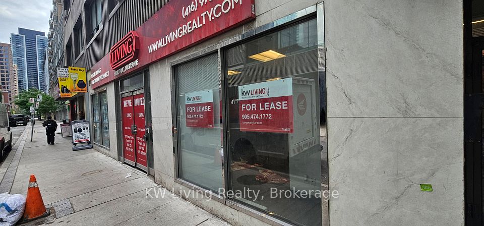 7 Hayden Street, Toronto C08, ON M4Y 2P2