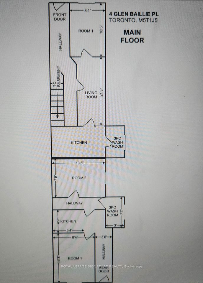 2 Glen Baillie Place N, Toronto, ON M5T 1J5 at 2 Glen Baillie Place N, Toronto, ON M5T 1J5, Toronto C01, ON, M5T 1J5