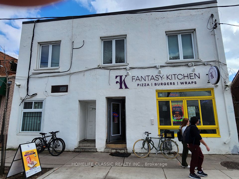 195 Harbord Street, Toronto C01, ON M5S 1H6