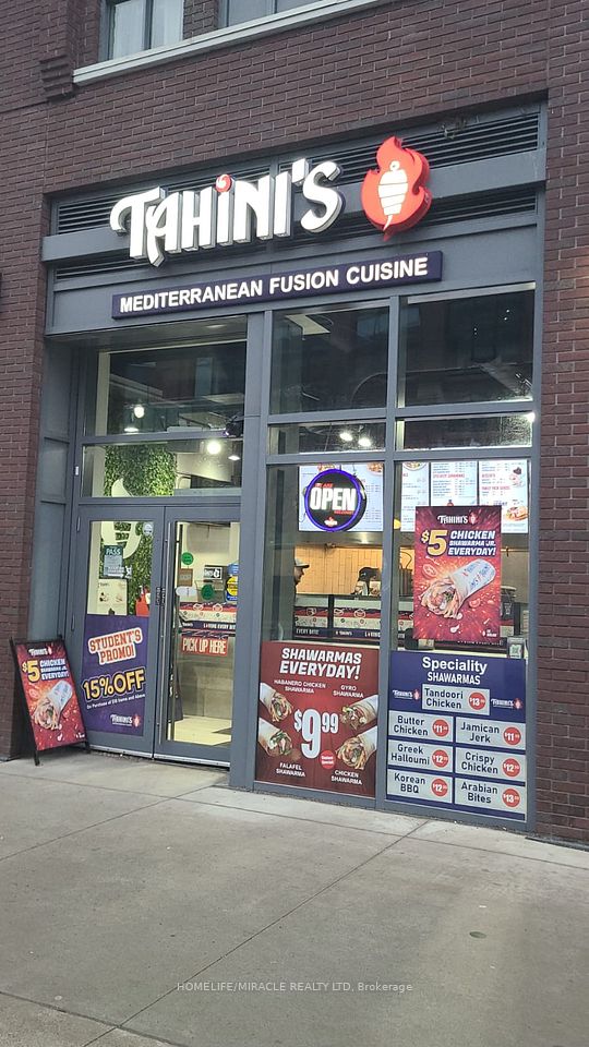 233 College Street, Toronto C01, ON M5T 1R4