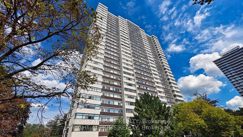 100 Antibes Drive 705, Toronto, ON M2R 3N1 at 100 Antibes Drive 705, Toronto, ON M2R 3N1, Toronto C07, ON, M2R 3N1
