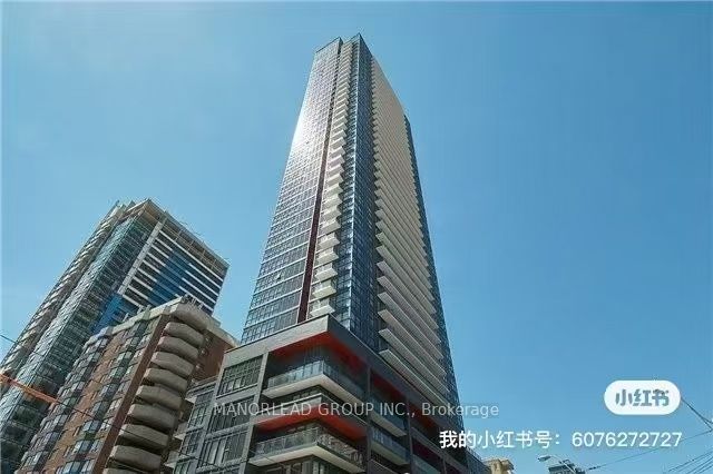 159 Dundas Street E 1708, Toronto, ON M5B 0A9 at 159 Dundas Street E 1708, Toronto, ON M5B 0A9, Toronto C08, ON, M5B 0A9