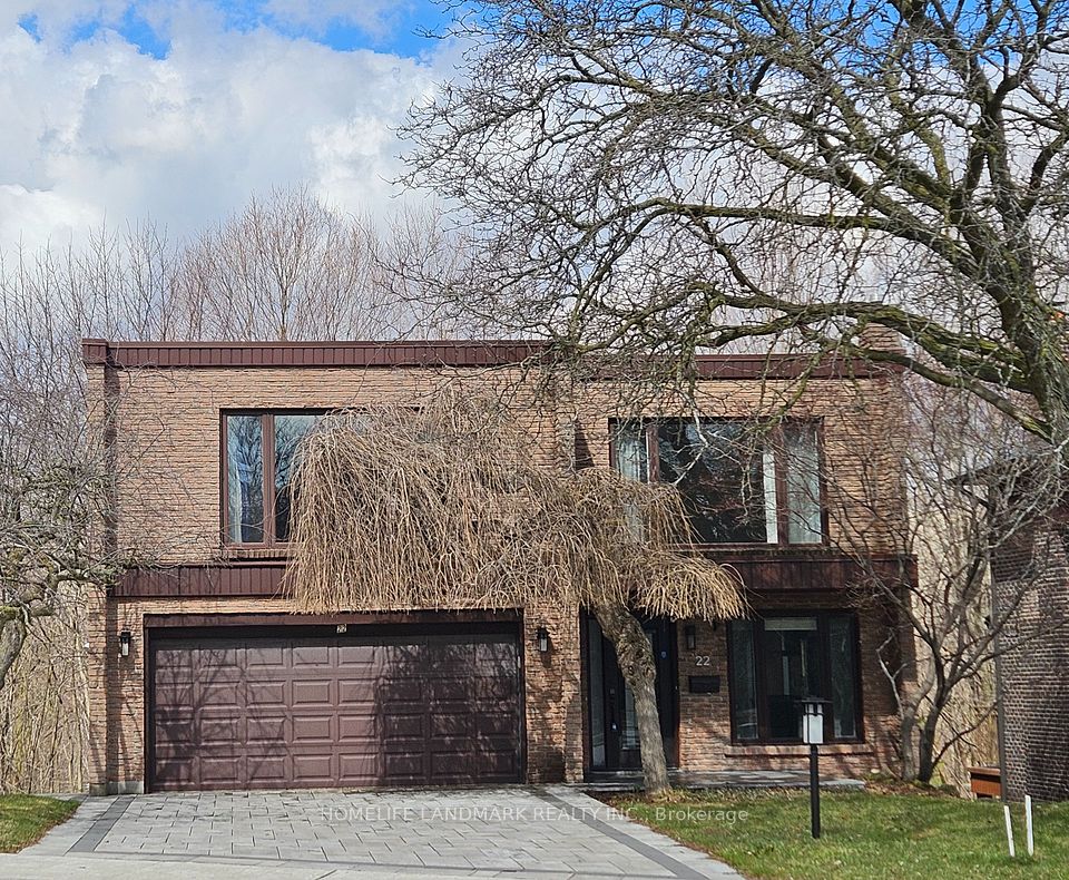 22 Coreydale Court, Toronto, ON M3H 4T2 at 22 Coreydale Court, Toronto, ON M3H 4T2, Toronto C06, ON, M3H 4T2