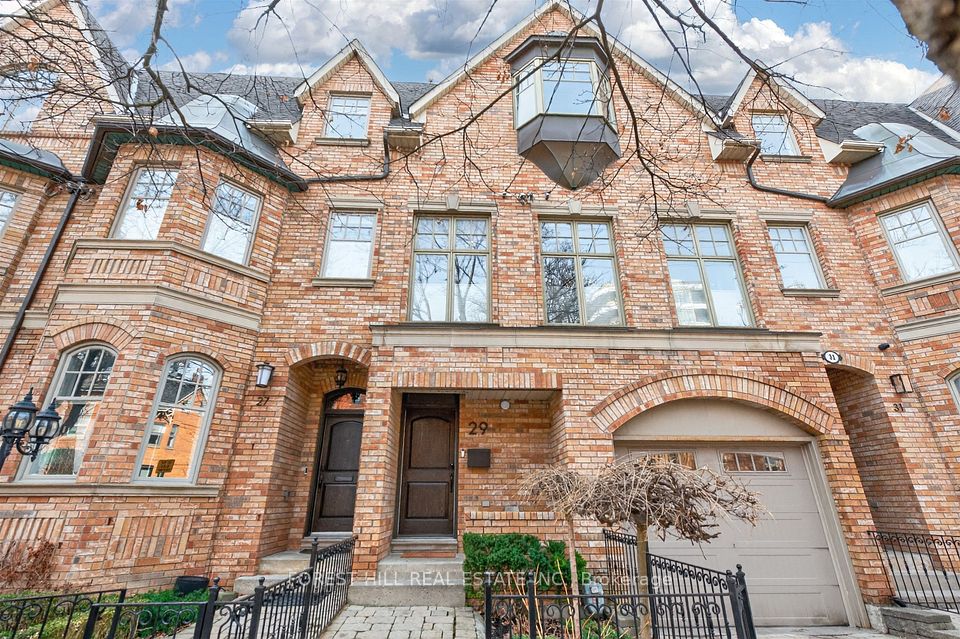 29 Webster Avenue, Toronto, ON M5R 1N6 at 29 Webster Avenue, Toronto, ON M5R 1N6, Toronto C02, ON, M5R 1N6