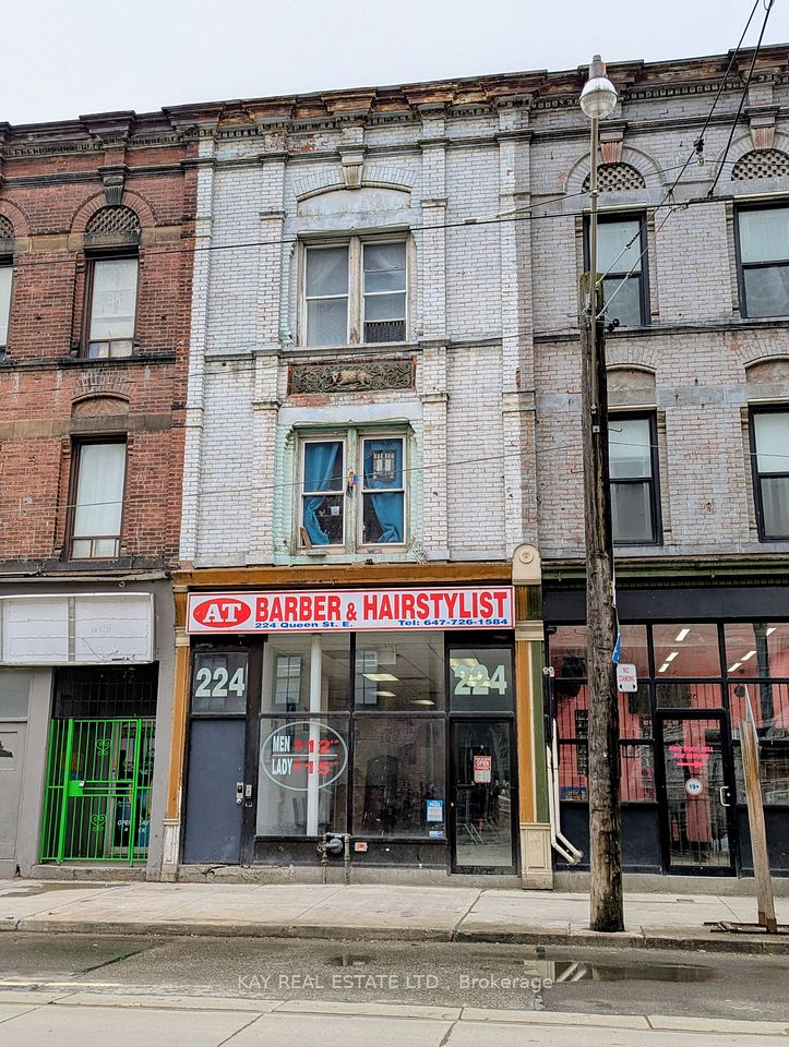 224 Queen Street E, Toronto C08, ON M5A 1S3
