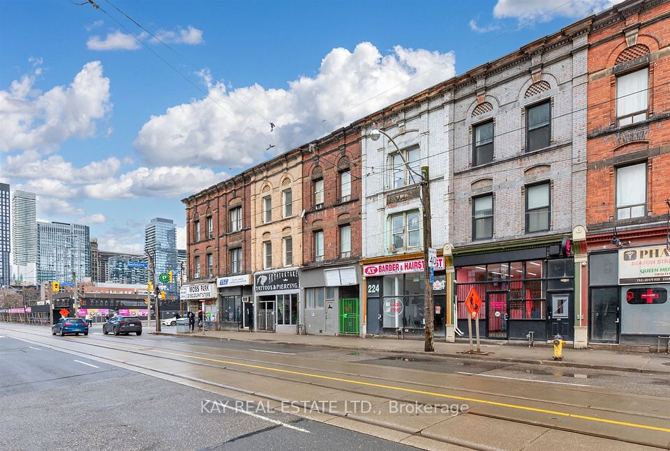 224 Queen Street E, Toronto C08, ON M5A 1S3
