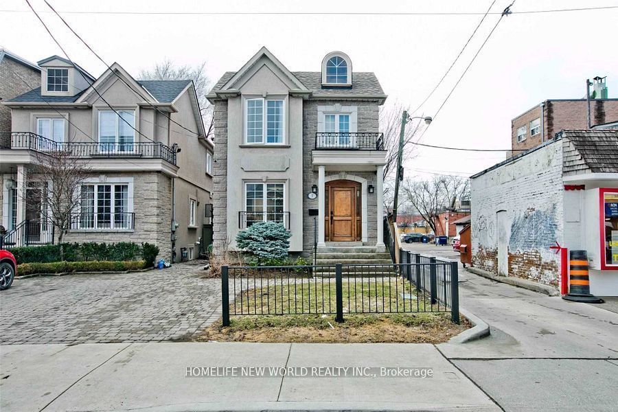 7 Roslin Avenue, Toronto, ON M4N 1Y8 at 7 Roslin Avenue, Toronto, ON M4N 1Y8, Toronto C04, ON, M4N 1Y8