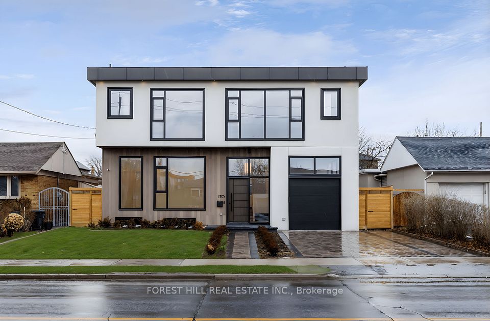 170 Ranee Avenue, Toronto, ON M6A 1N5 at 170 Ranee Avenue, Toronto, ON M6A 1N5, Toronto C04, ON, M6A 1N5