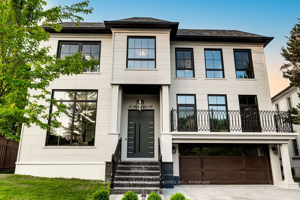 67 Montressor Drive N, Toronto, ON M2P 1Z3 at 67 Montressor Drive N, Toronto, ON M2P 1Z3, Toronto C12, ON, M2P 1Z3