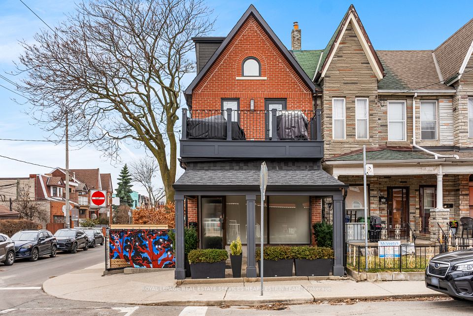 234 Brock Avenue Front, Toronto C01, ON M6K 2M2