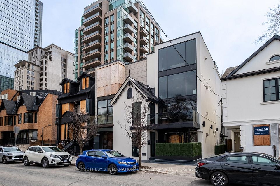101 Scollard Street Second Floor, Toronto C02, ON M5R 1G4