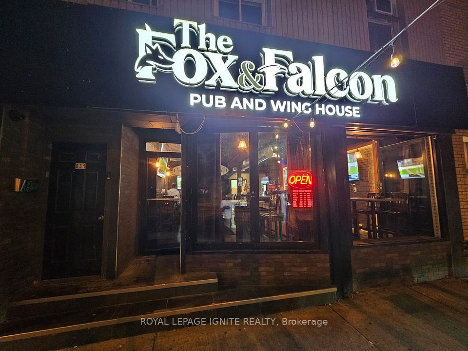 831 Dundas Street W, Toronto C01, ON M6J 1V4