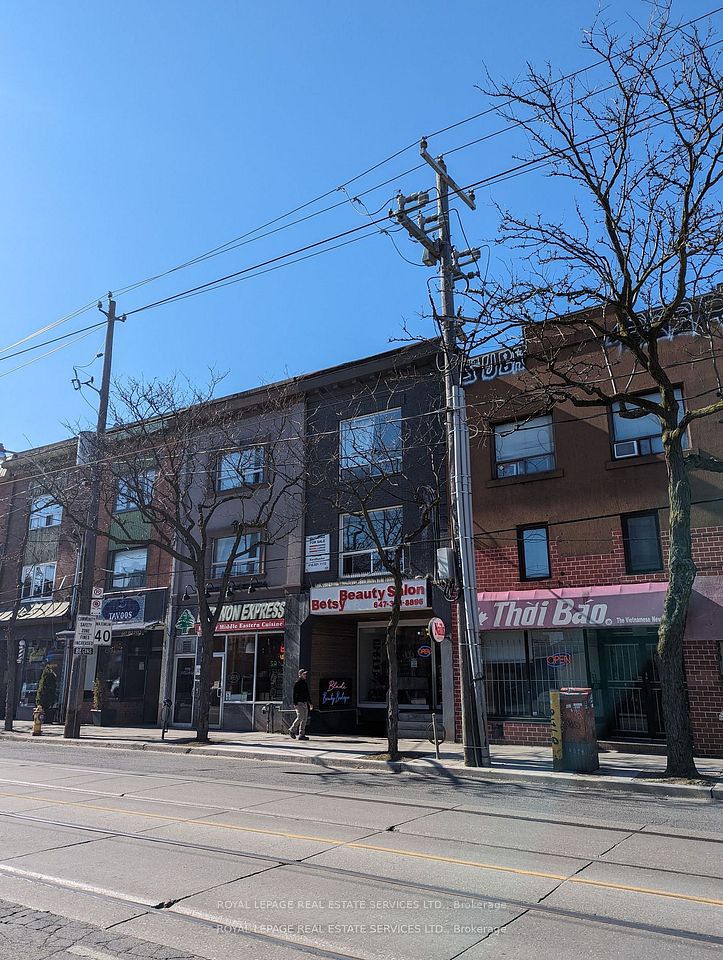 1116 College Street, Toronto C01, ON M6H 1B5