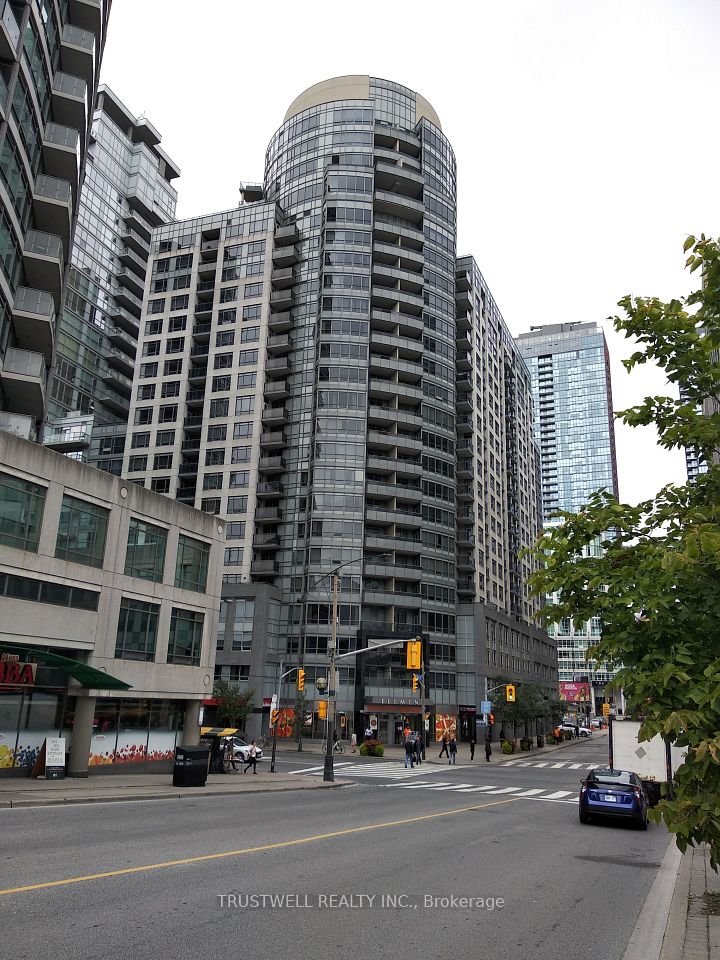 20 Blue Jays Way 1409, Toronto, ON M5V 3W6 at 20 Blue Jays Way 1409, Toronto, ON M5V 3W6, Toronto C01, ON, M5V 3W6