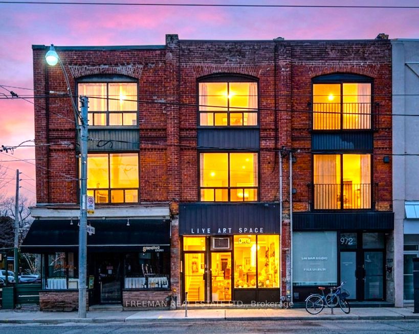 970 Bathurst Street, Toronto C02, ON M5R 3G6