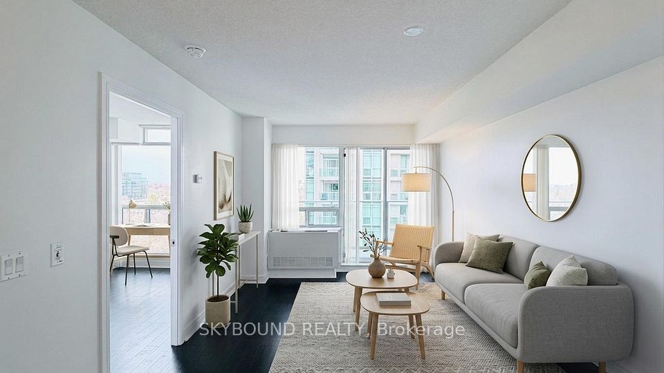 35 Bales Avenue 1209, Toronto, ON M2N 7L7 at 35 Bales Avenue 1209, Toronto, ON M2N 7L7, Toronto C14, ON, M2N 7L7