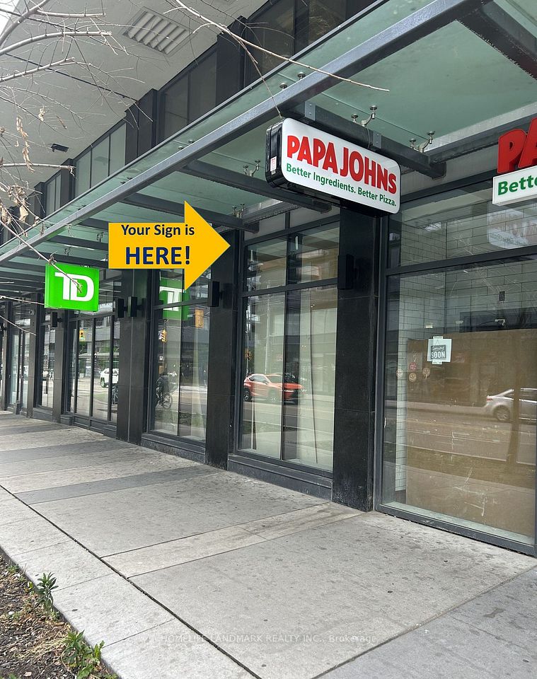 200 Dundas Street E B2, Toronto C08, ON M5R 4R2