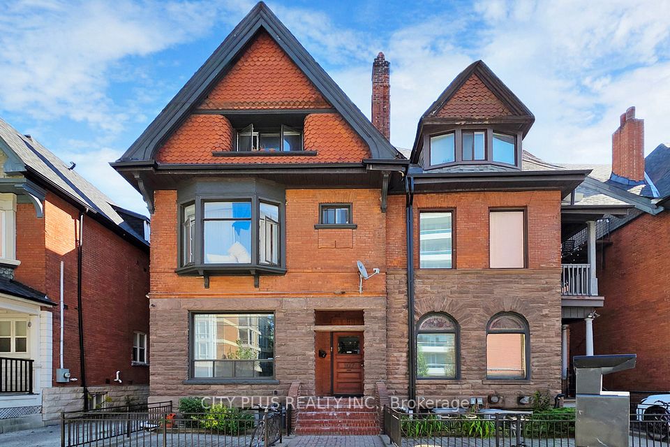 105-107 Spadina Road, Toronto, ON M5R 2T1 at 105-107 Spadina Road, Toronto, ON M5R 2T1, Toronto C02, ON, M5R 2T1