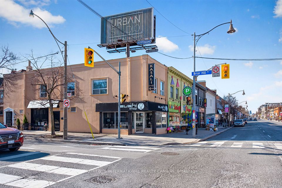 2564 Yonge Street, Toronto C04, ON M4P 2J3