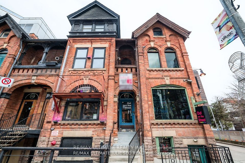 551 Church Street, Toronto C08, ON M4Y 2E2