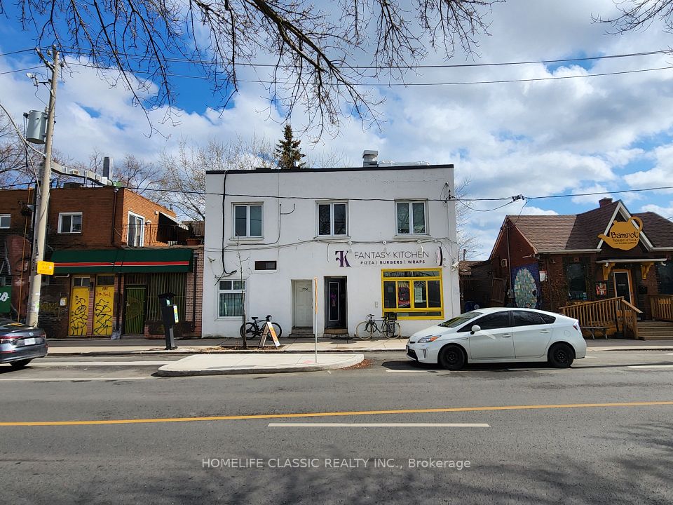 195 Harbord Street, Toronto C01, ON M5S 1H6