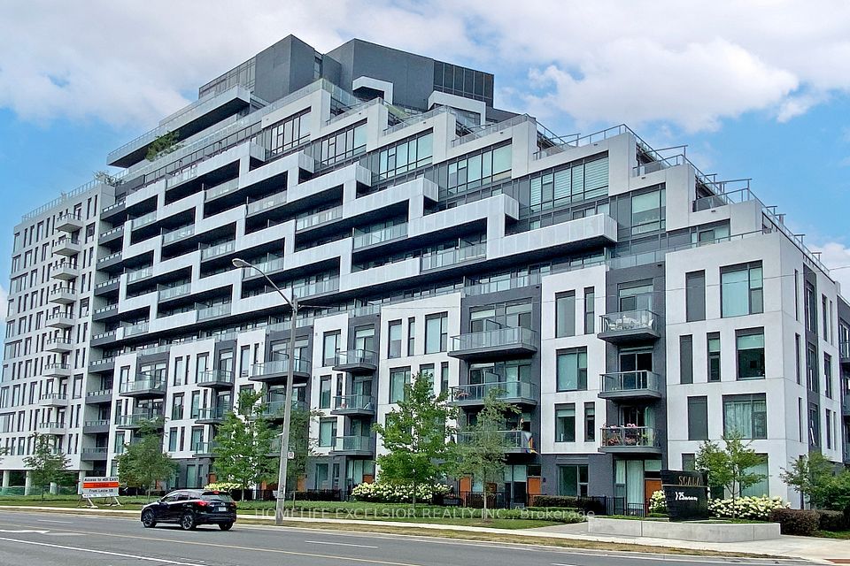 25 Adra Grado Way 550, Toronto C15, ON M2J 0H6