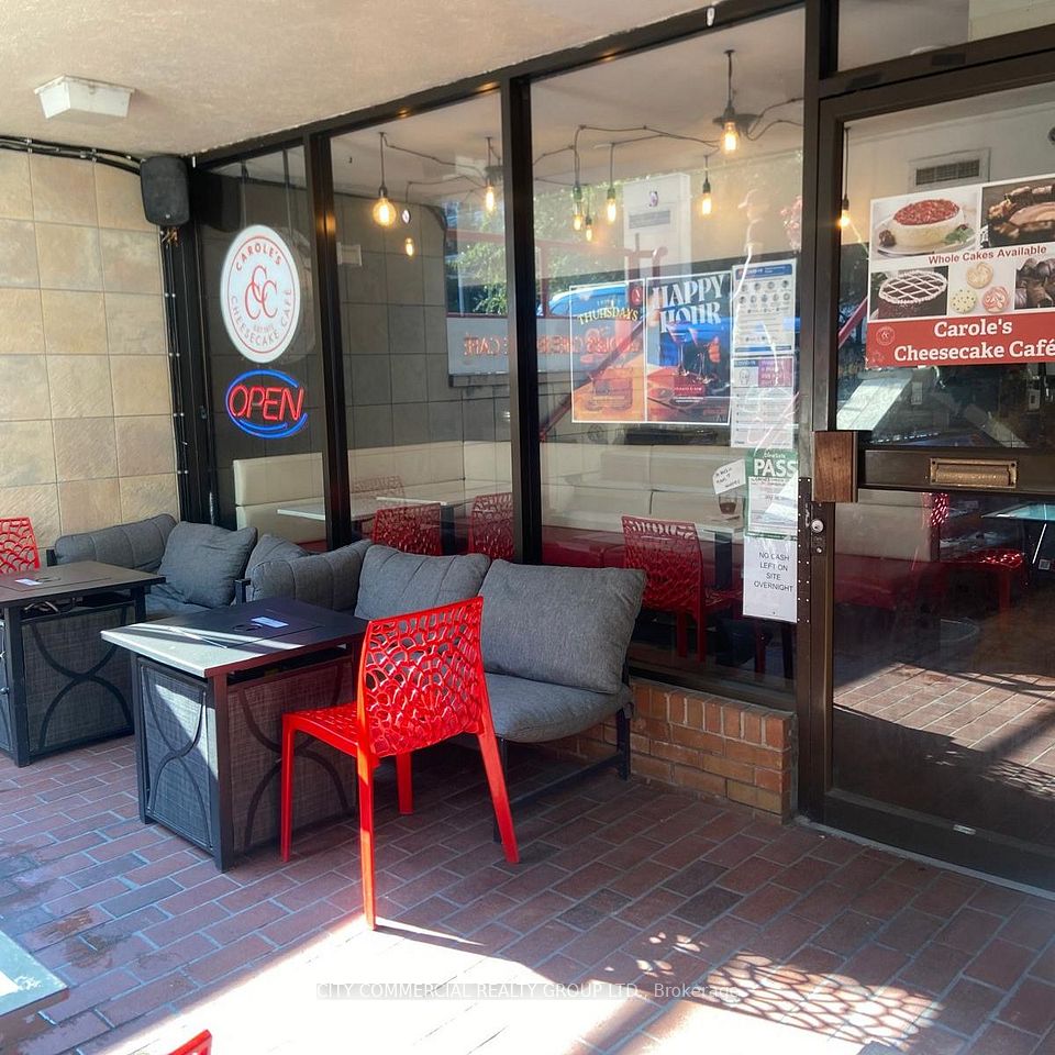 114 Cumberland Street Lower Level, Toronto C02, ON M5R 1A6