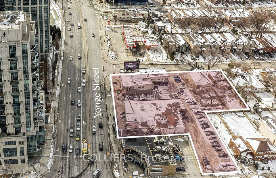4632* Yonge Street, Toronto C07, ON M2N 1E1