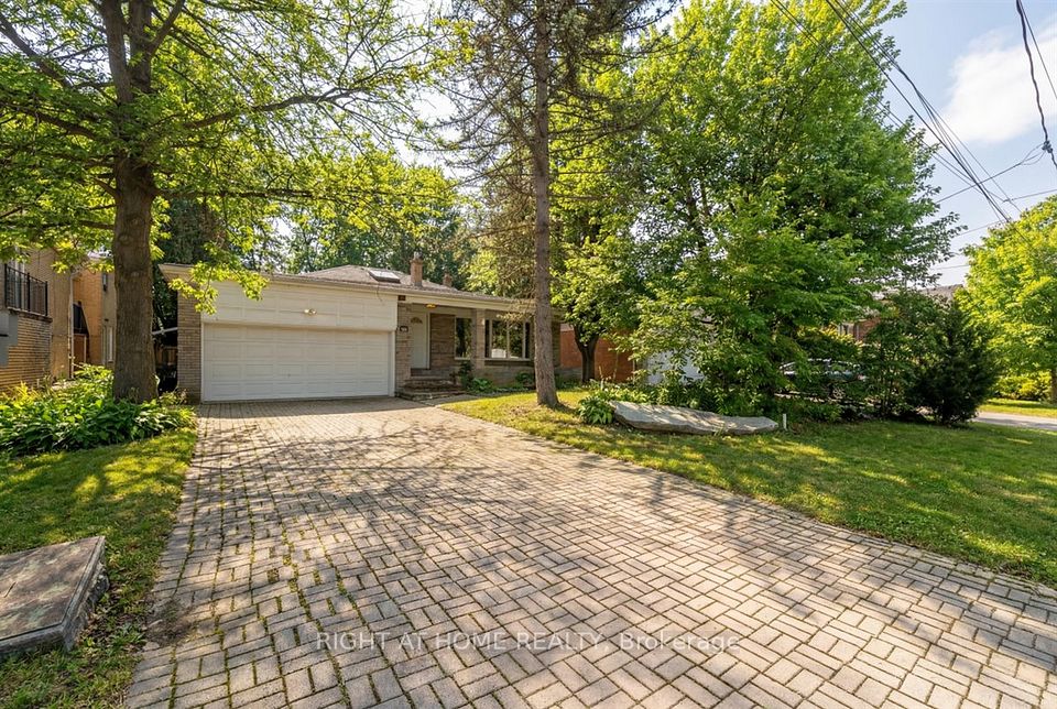 23 Christine Crescent, Toronto, ON M2R 1A4 at 23 Christine Crescent, Toronto, ON M2R 1A4, Toronto C07, ON, M2R 1A4