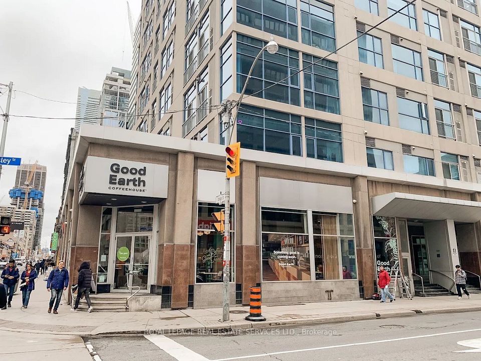 8 Wellesley Street, Toronto C08, ON M4Y 1G2