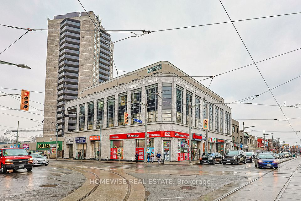1466 Bathurst Street 302, Toronto C02, ON M6C 1A1